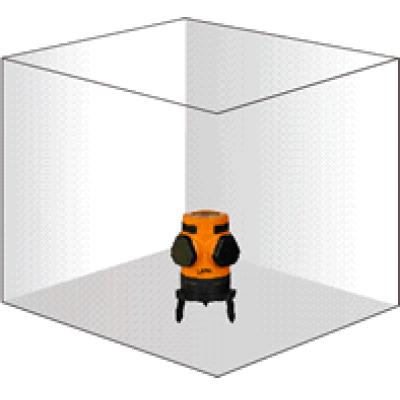 LS632 三维360°激光标线仪（2×360°V-360°...