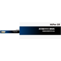 拓普康 HiPer SR GNSS 接收机