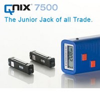 QNix7500，QNix7500M涂层测厚仪漆膜测厚仪