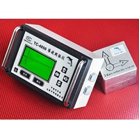 爆破测振仪 TC-4850爆破测振仪(低频型)