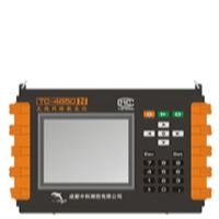 爆破测振仪 TC-4850N 爆破测振仪(遥感型)