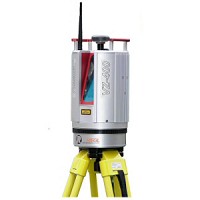 VZ-400三维激光扫描仪 最高精度、最快速度、最轻巧的三维...