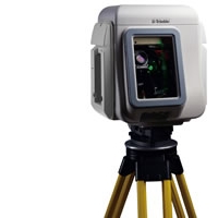 Trimble GX 3D 扫描仪 天宝三维激光扫描仪