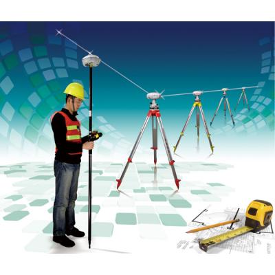 华测X93 GNSS 华测GPS 华测RTK测量系统