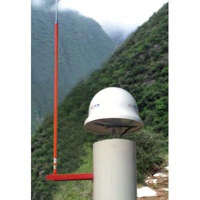 华测滑坡GPS自动化变形监测 华测GNSS测量系统