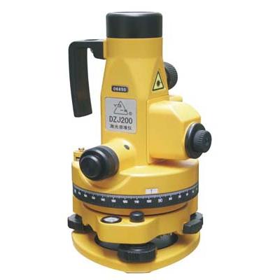 DZJ200激光垂准仪