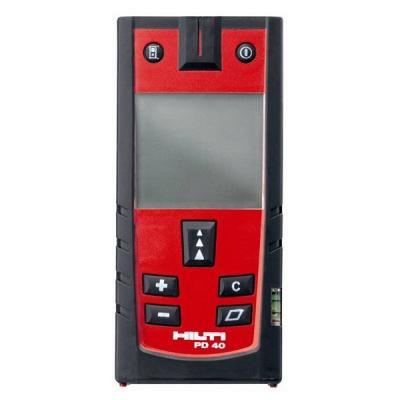 喜利得(HILTI)PD 40 手持激光测距仪 200米内精确测距