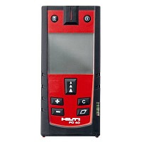 喜利得(HILTI)PD 40 手持激光测距仪 200米内精确测距