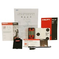 喜利得(HILTI)PD 42 手持激光测距仪 200米内精确测距