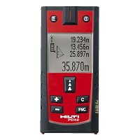 喜利得(HILTI)PD 42 手持激光测距仪 200米内精确测距