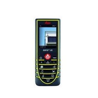 瑞士徕卡迪士通Leica DISTO D5 200米手持红外线激光测距仪（量房仪）