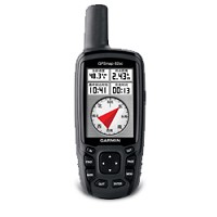 佳明手持GPSMAP 62SC户外导航GARMIN手持GPS