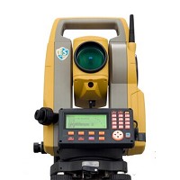 拓普康全站仪ES-602G 免棱镜500米 102N升级版