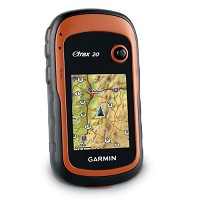 eTrex 20 佳明手持GPS