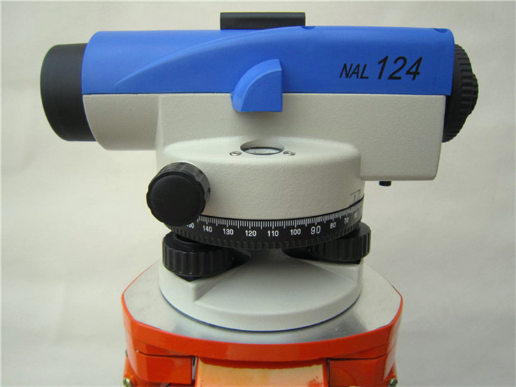 苏州一光NAL124/224 NAL132/232自动安平水准仪 水平仪 132/232仪器+5米塔尺
