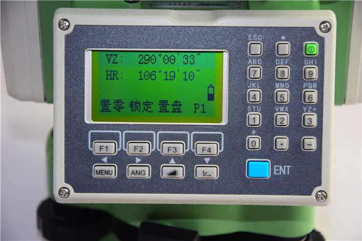 苏州一光RTS112SR5免棱镜500米全站仪